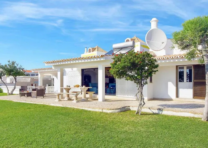 Villa Casa Sol Albufeira